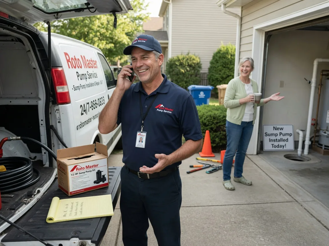 Sump Pump Installation Wallowa, OR FAQs
